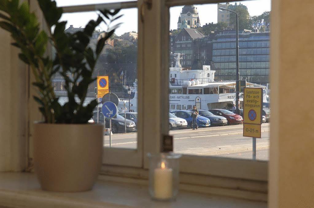 斯德哥尔摩 码头边老城旅馆旅舍 外观 照片